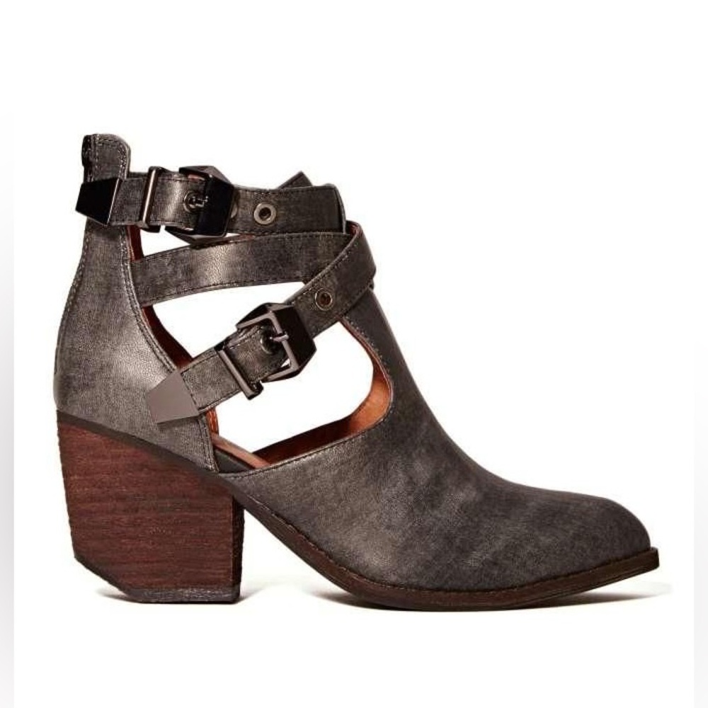 Jeffrey Campbell Everwell Ankle Boot